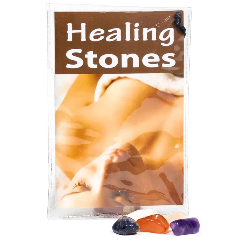 Healing Stones 24 SETS met gratis display