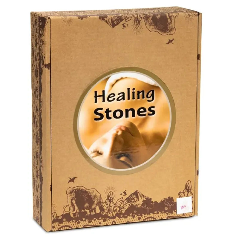 Healing Stones 24 SETS met gratis display