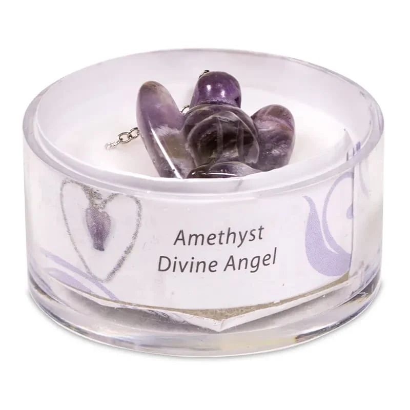 Divine Angel hangers display met 36 stuks