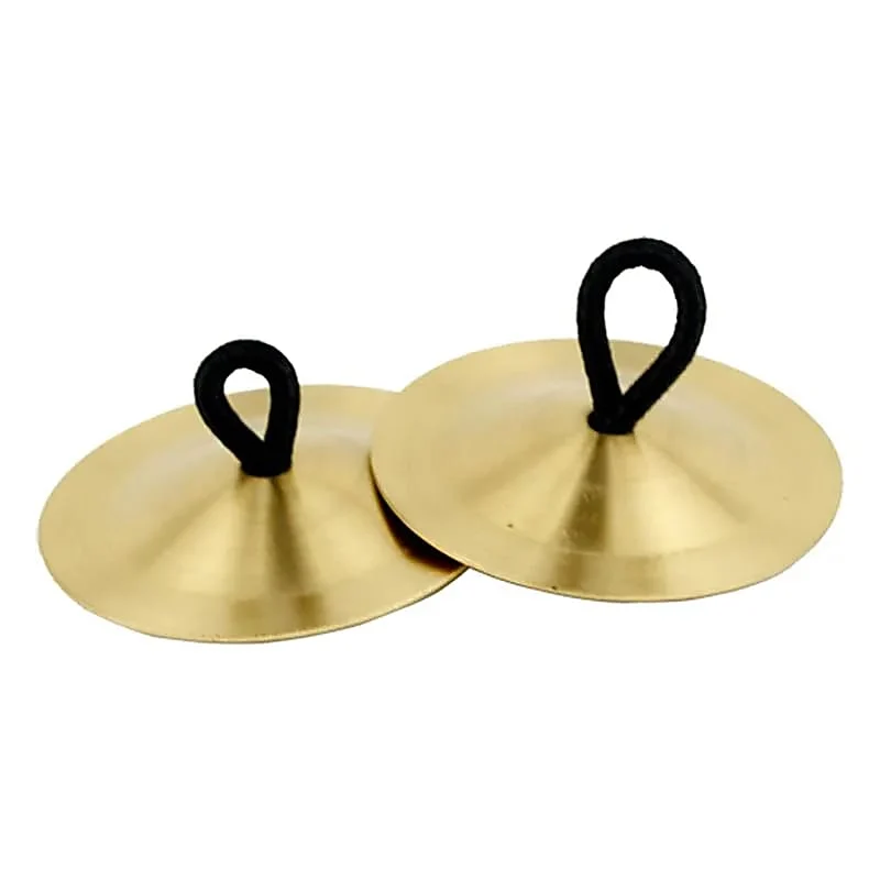 Vinger cimbalen set