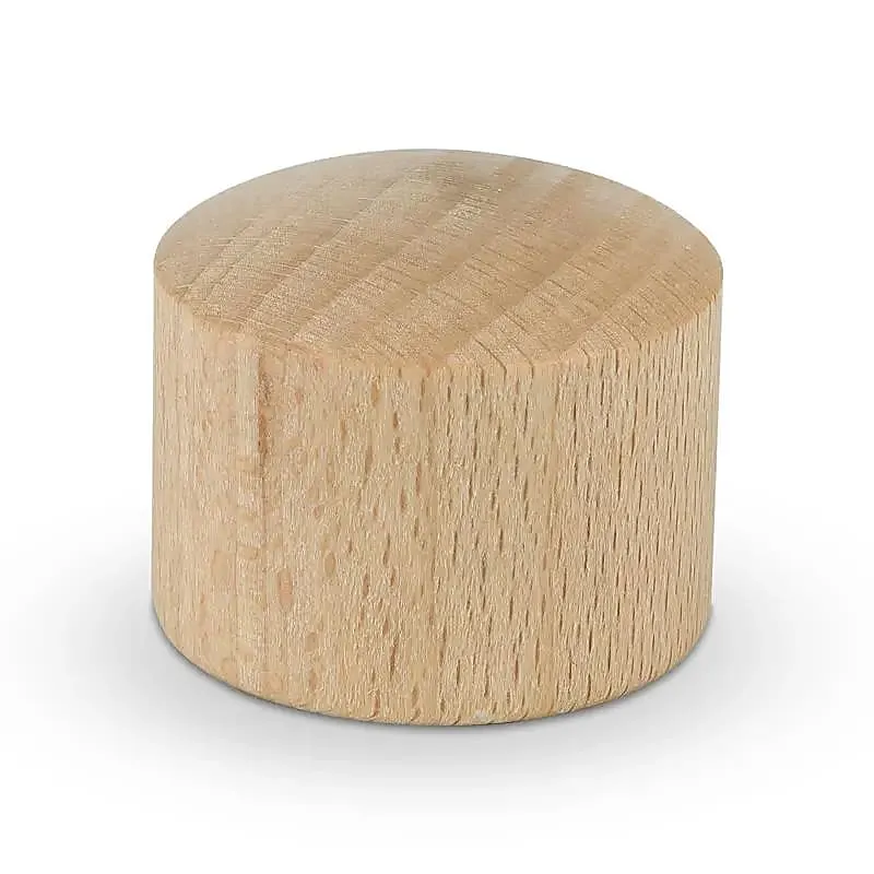 Vervanging houten dop Lagoena