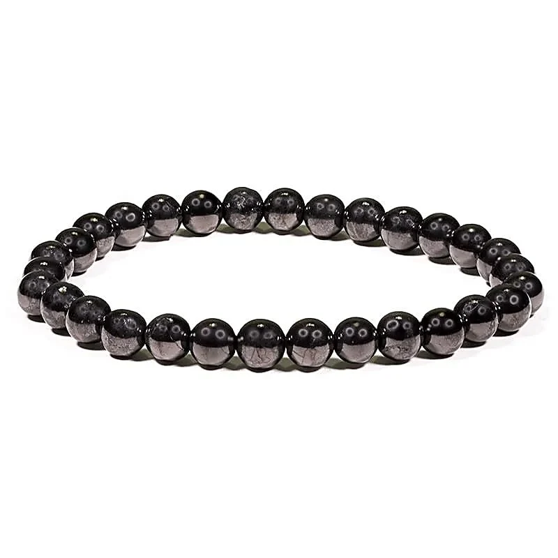 Armband shungiet elastisch