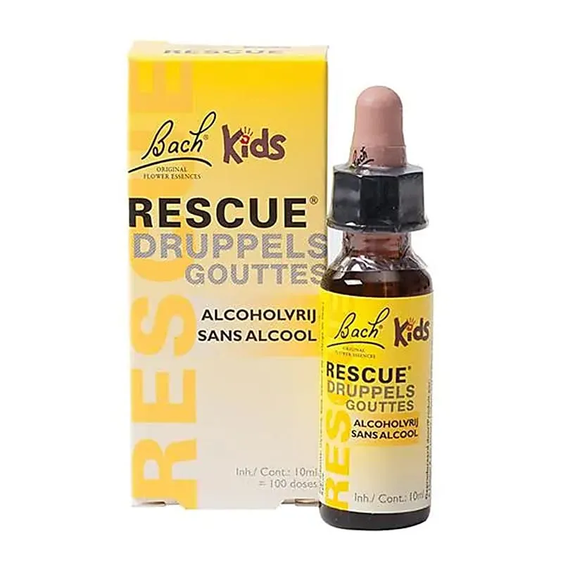 Bach Rescue Druppels Kids