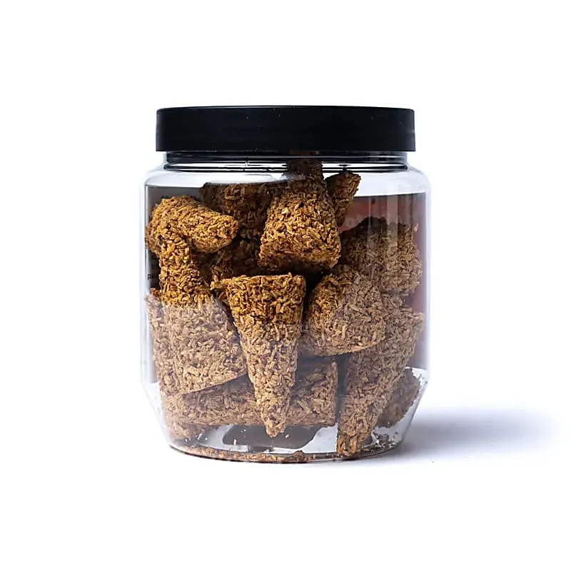 Palo Santo Heilig Hout wierookkegeltjes - 20x