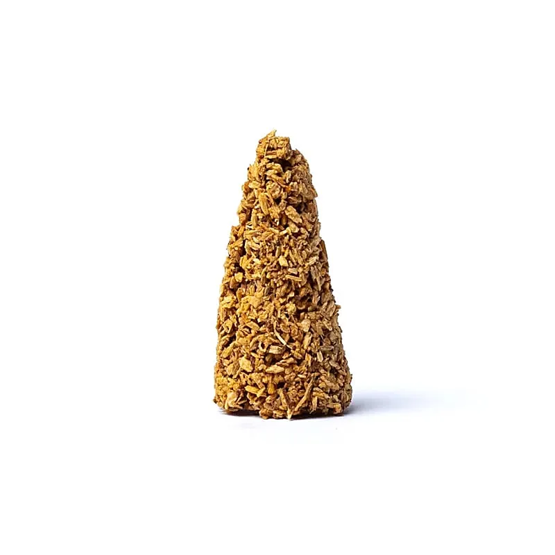 Palo Santo Heilig Hout wierookkegeltjes - 20x