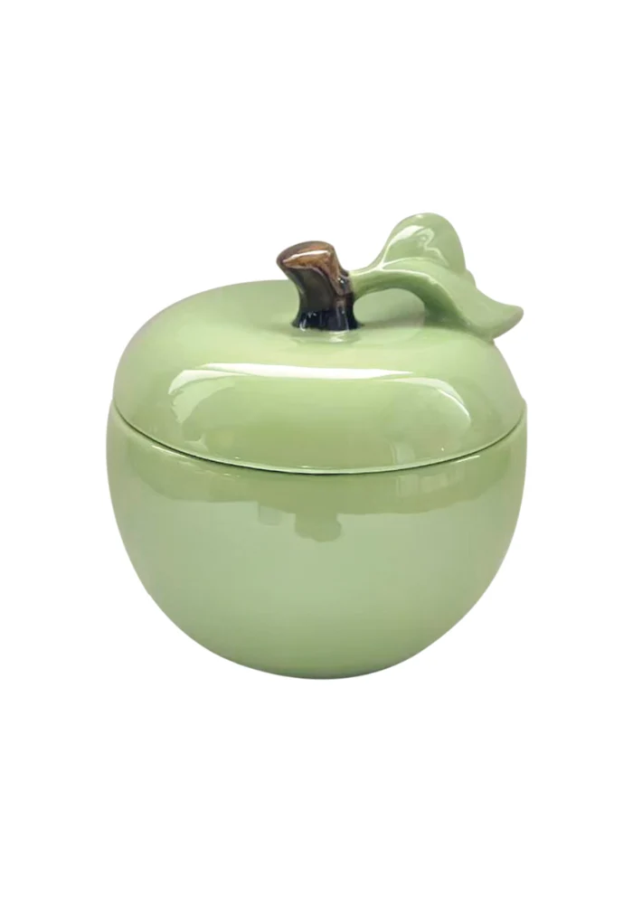 Boîte Pomme Matcha