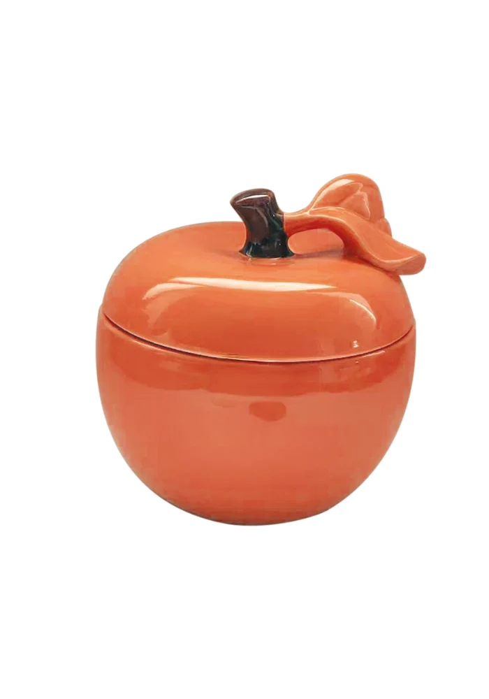 Boîte Pomme Orange