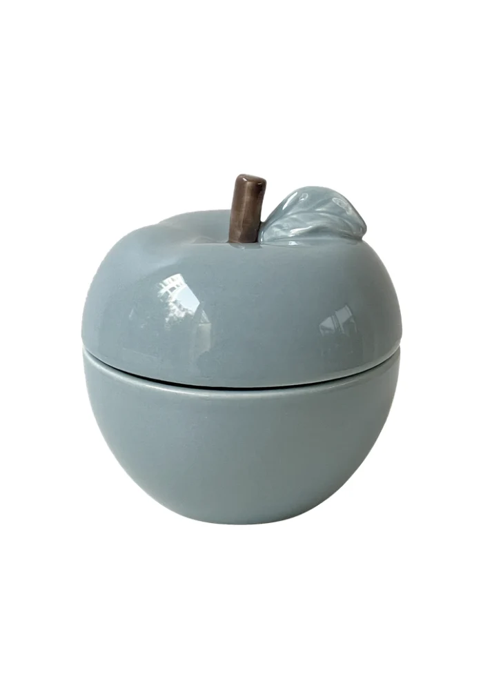 Bougie Pom Glow Givre Jasmin