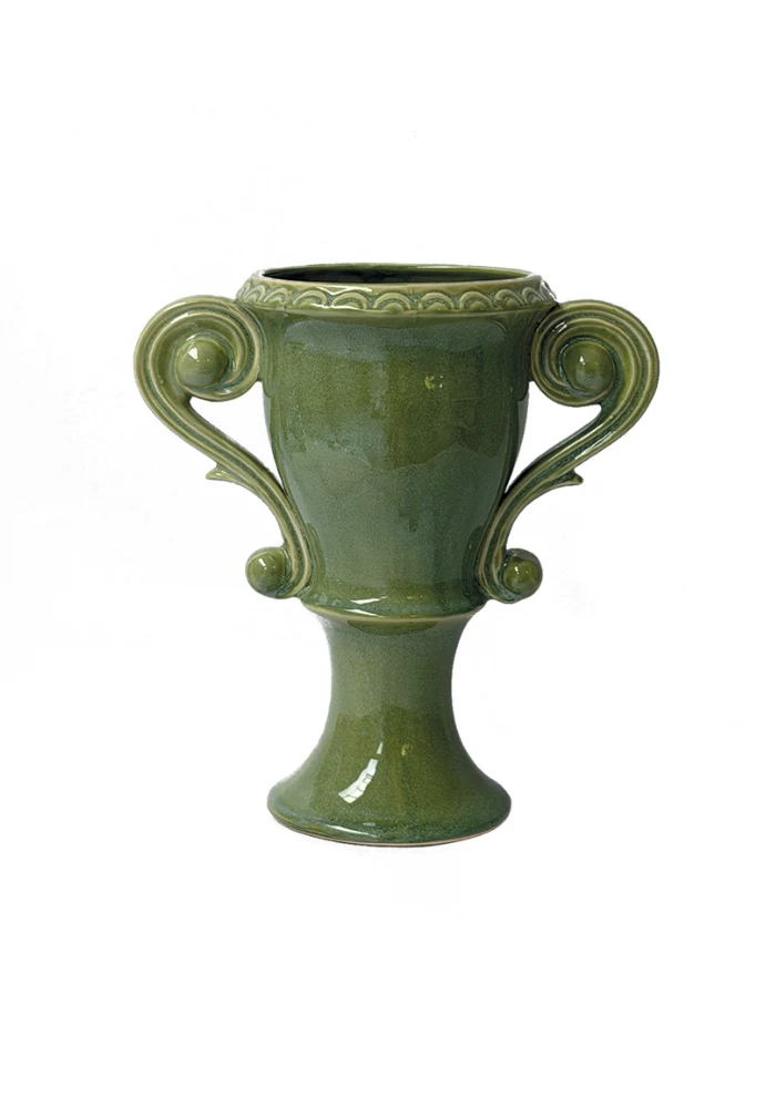 Vase Médicis Vert