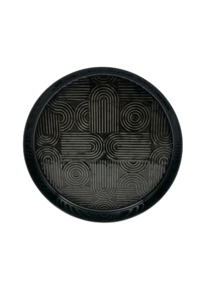 Plateau Molitor Anthracite Moyen Modèle
