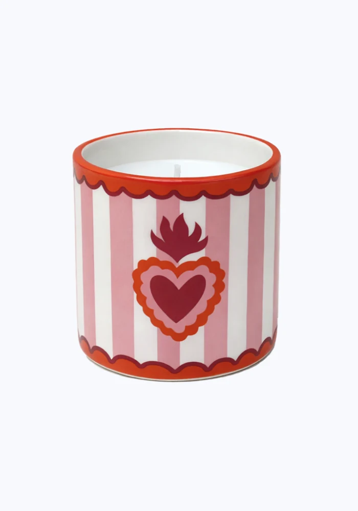 Bougie Ex Voto Jasmin