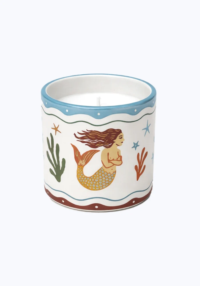 Bougie Muse Sirene Patchouli