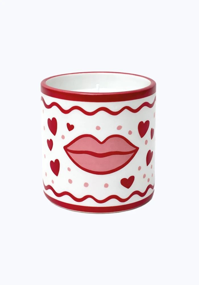 Bougie Kiss Jasmin