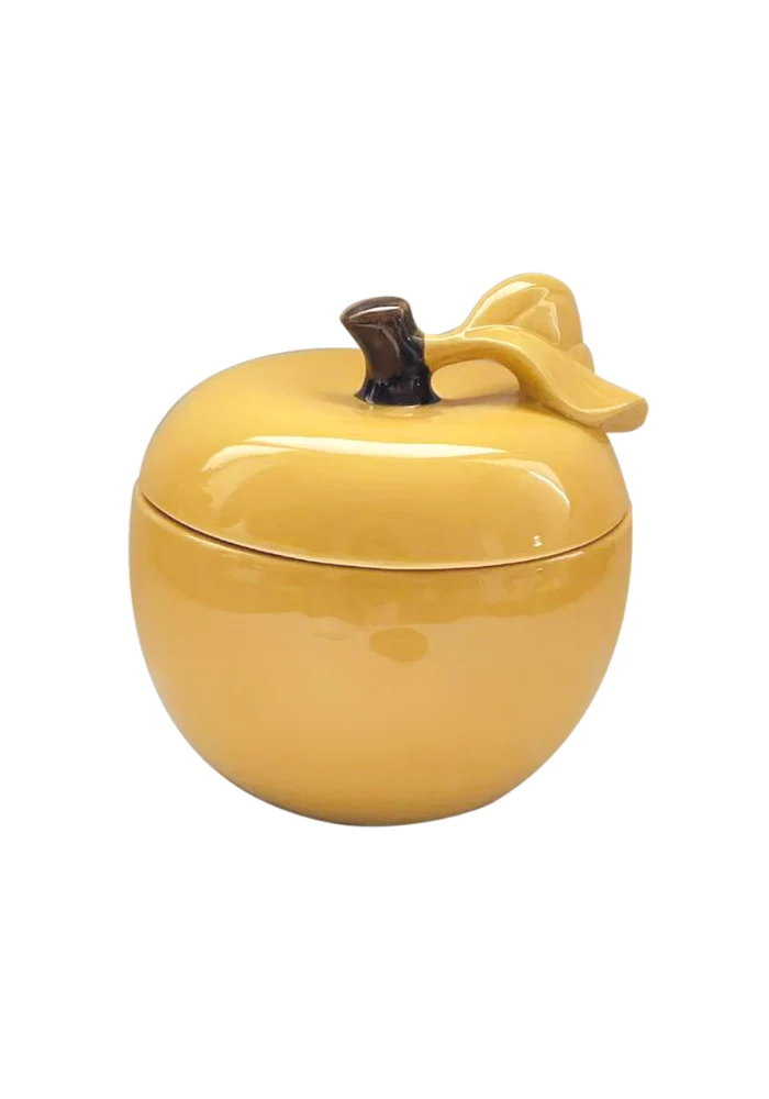 Boîte Pomme Safran