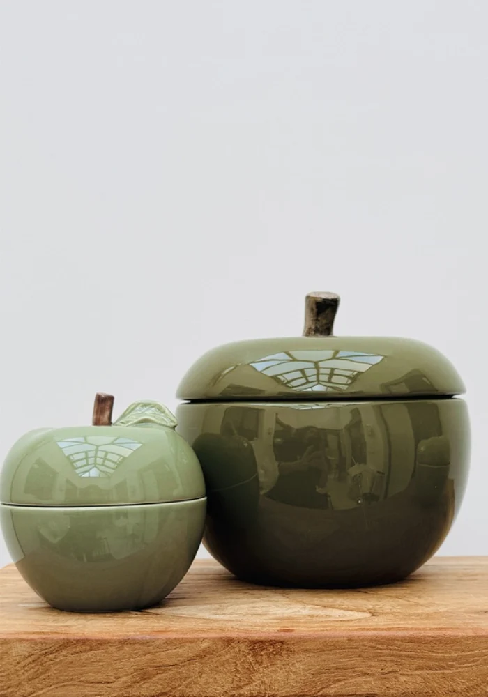 Boîte Pomme Kaki