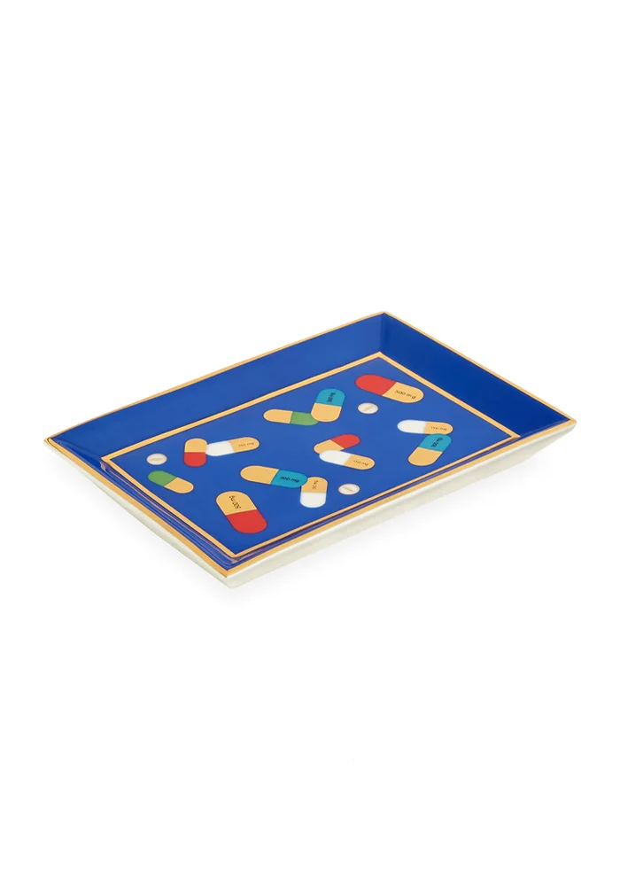 Vide Poche Rectangle Full Dose