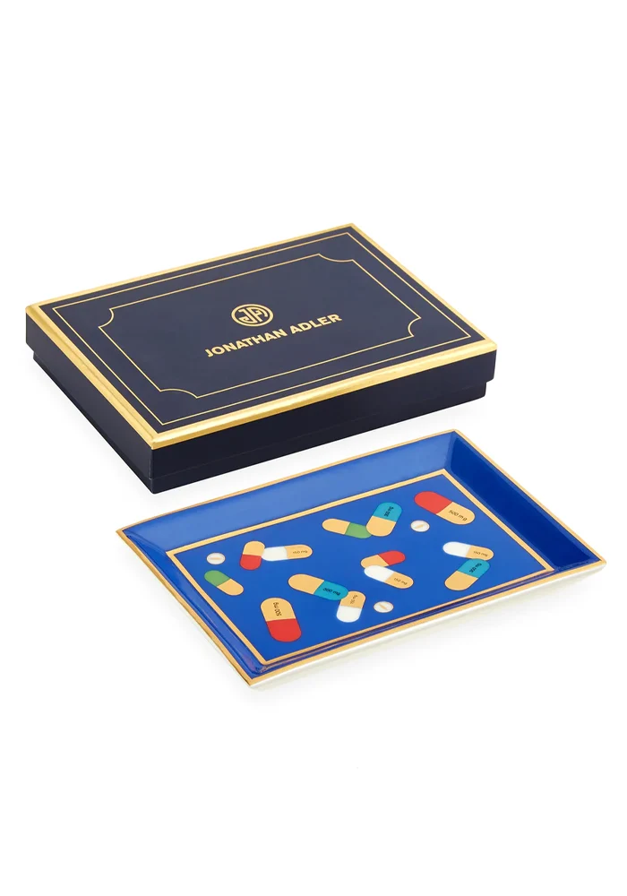 Vide Poche Rectangle Full Dose