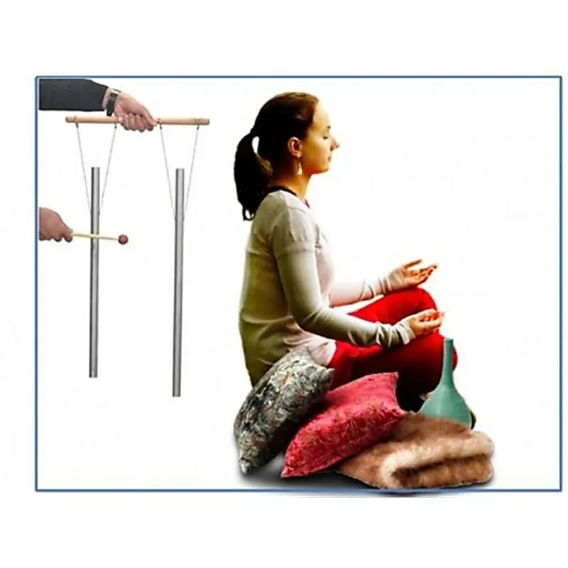 Klankbuizen Healing Energy tonen C & G