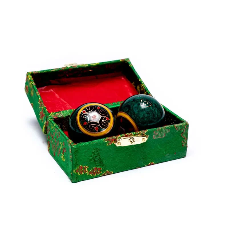 Meridiaankogels Qi Xin Ylang
