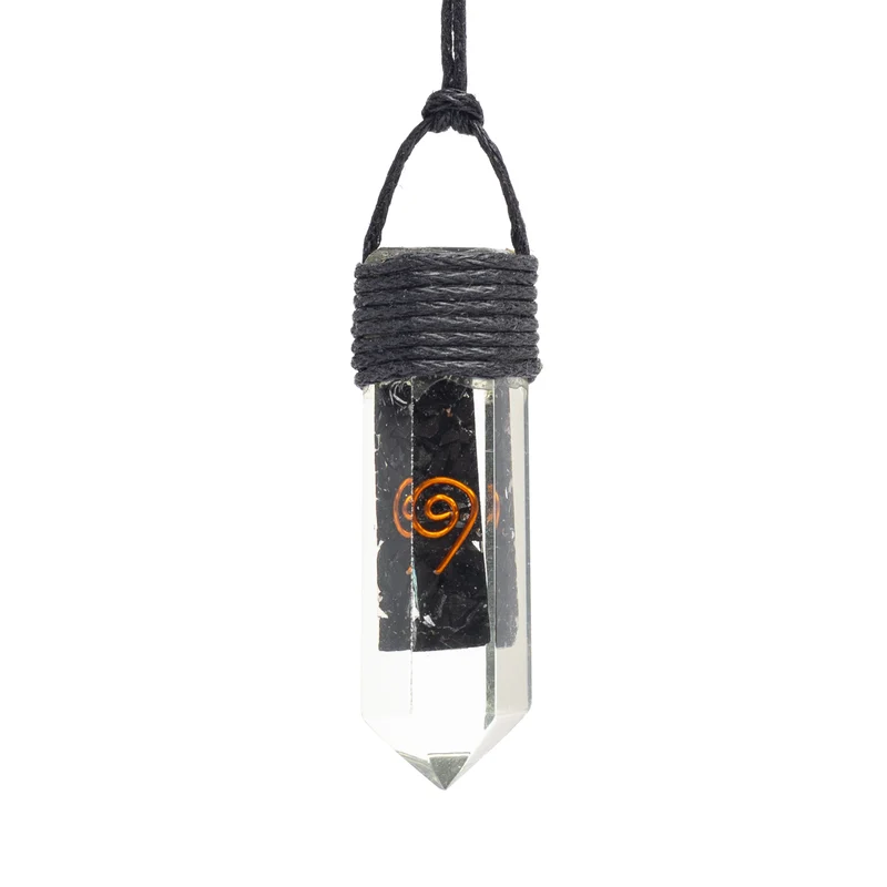 Orgoniet hanger shungiet