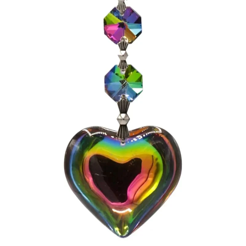 Aurora Hart Feng Shui chakrakristallen