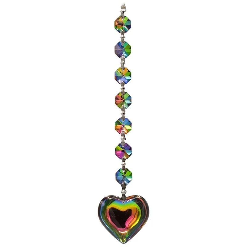 Aurora Hart Feng Shui chakrakristallen