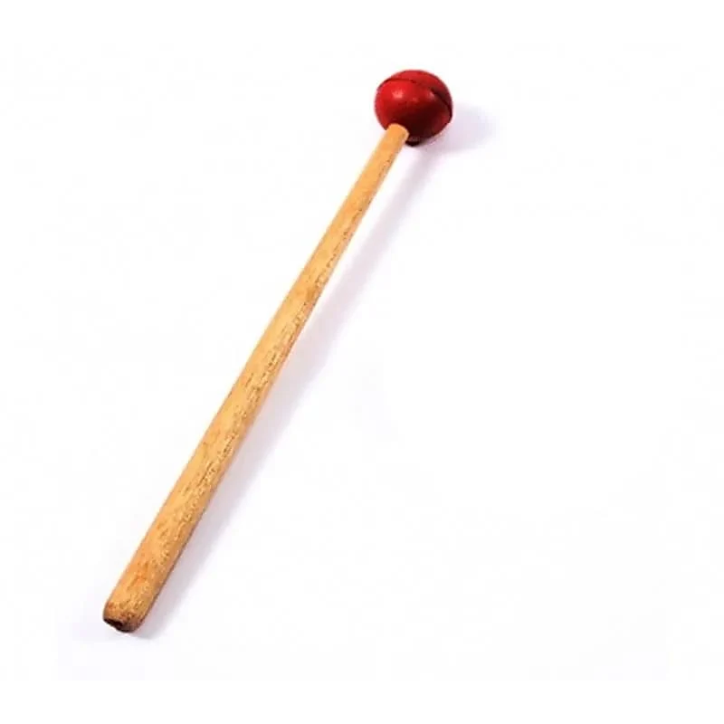 Stemvork- & klankschaalactivator rubber klopper