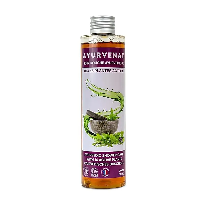 Ayurvenat douchegel 18 ayurvedische kruiden BIO