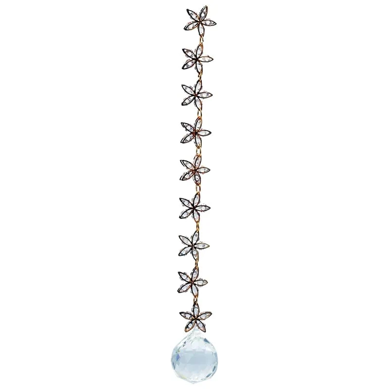 Stars and Unity Feng Shui kristal raamdecoratie