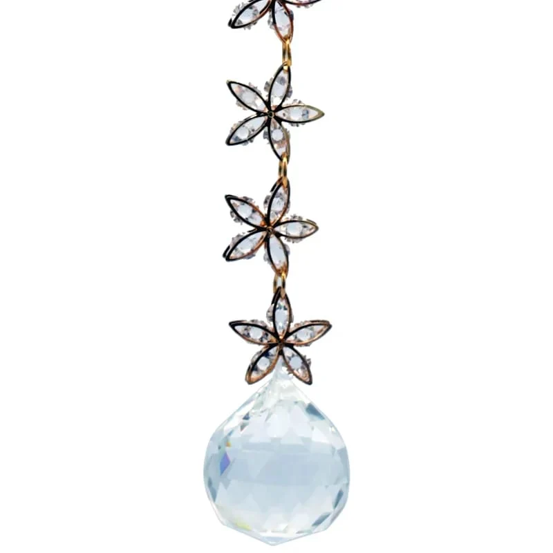 Stars and Unity Feng Shui kristal raamdecoratie