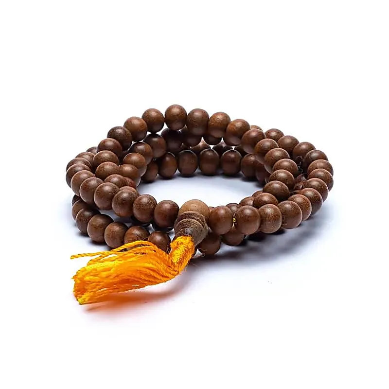 Mala Sandelhout 108 kralen