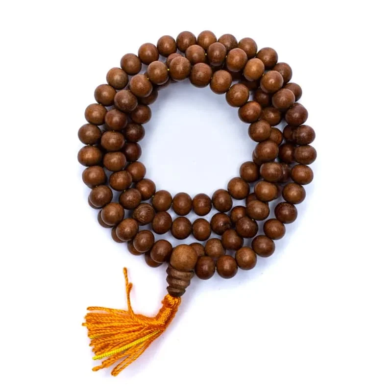 Mala Sandelhout 108 kralen