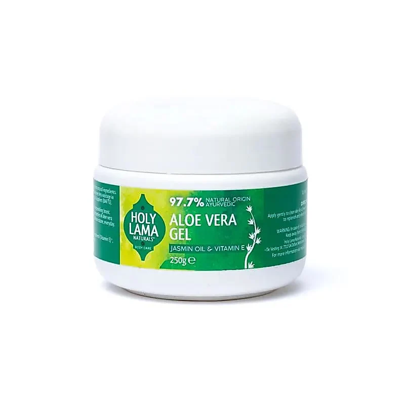 Holy Lama Aloe Vera Gel
