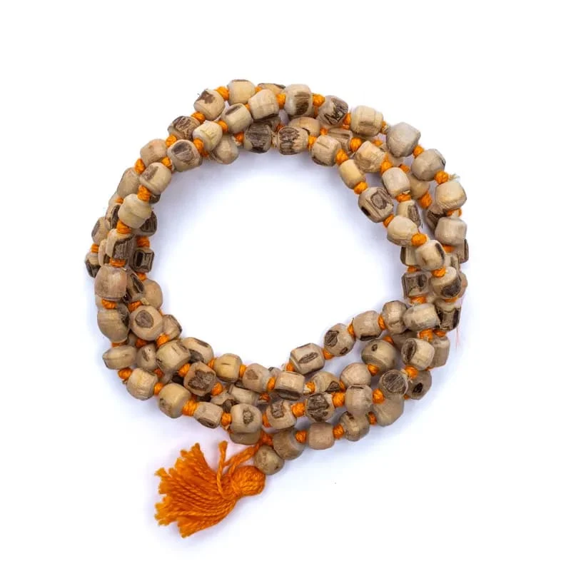Mala Tulsi 108 kralen