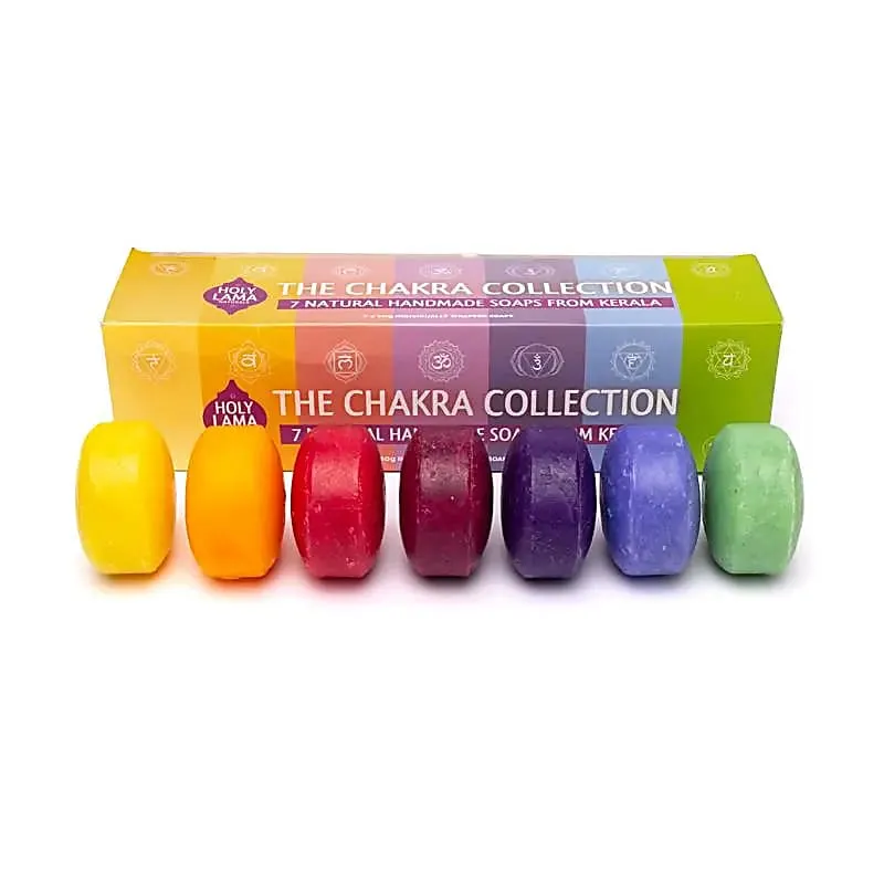 Holy Lama zepen 7 chakra’s