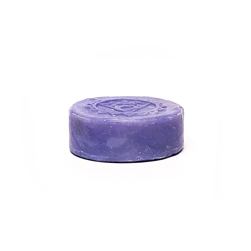 Holy Lama zeep keel chakra