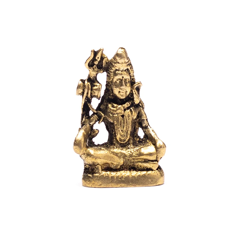 Minibeeldje Shiva