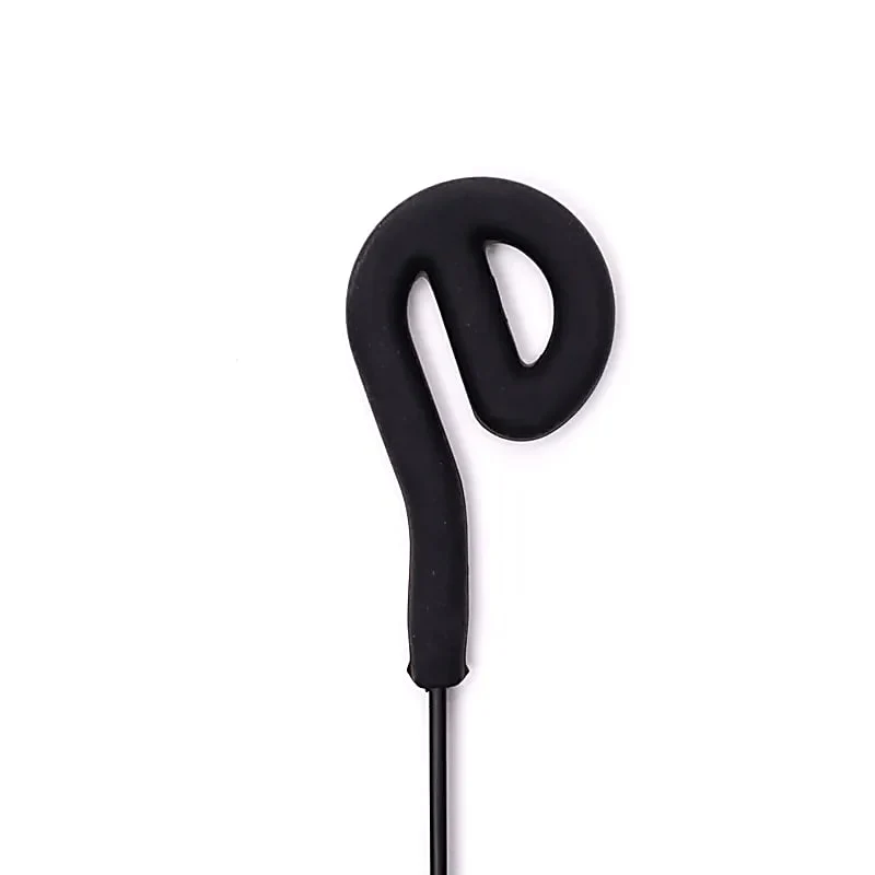 Rubber flumie gong strijkstok e-vorm
