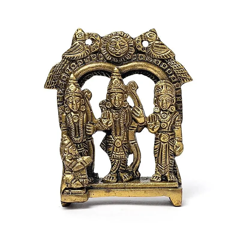 Ram Darbar messing