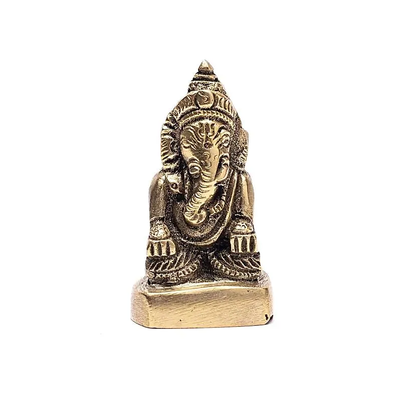 Minibeeldje Ganesha