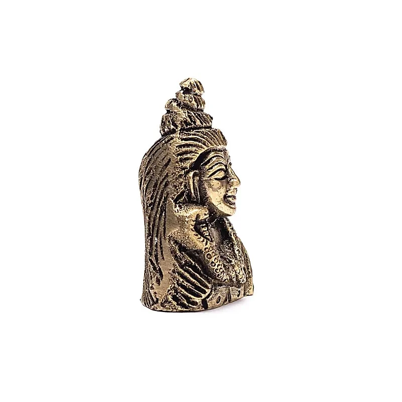 Mini buste Shiva