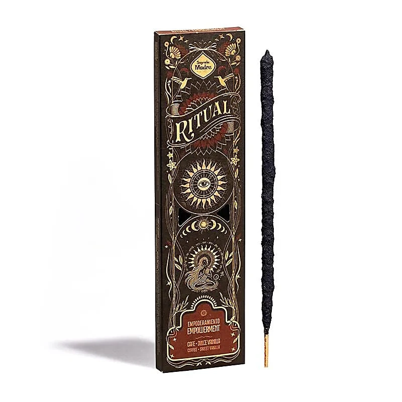 Sagrada Madre Ritual wierook Bekrachtiging