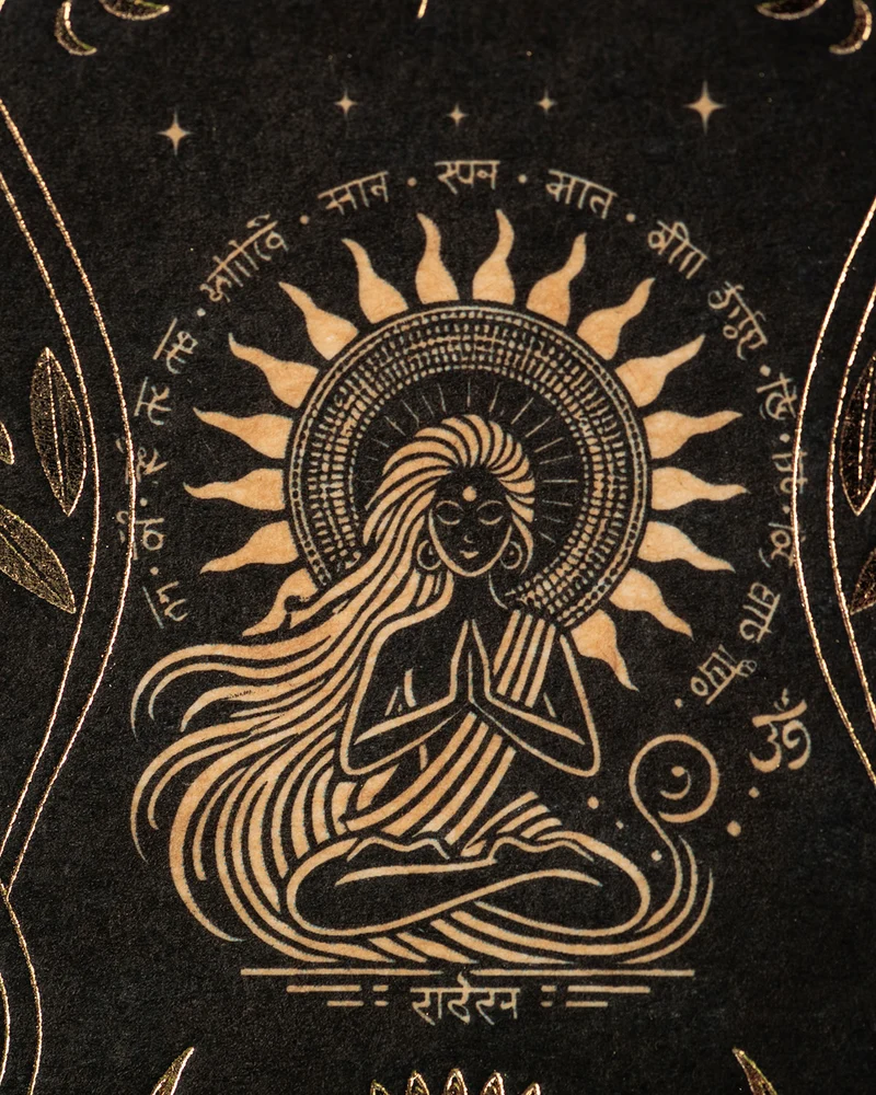 Sagrada Madre Ritual wierook Bekrachtiging
