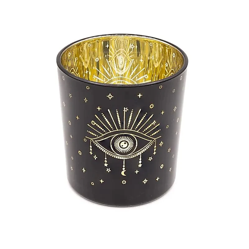 Sfeerlicht metallic Alziend oog