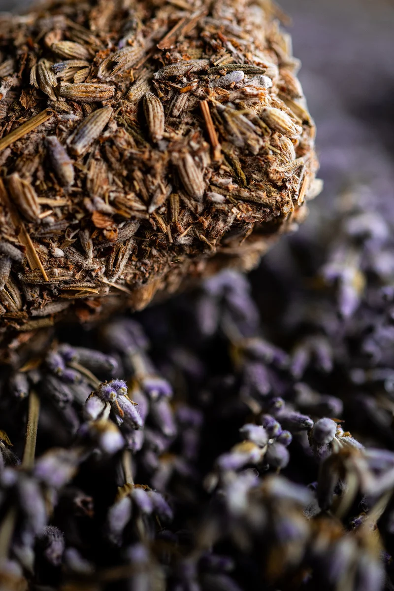 Sagrada Madre Palo Santo stokje met Lavendel