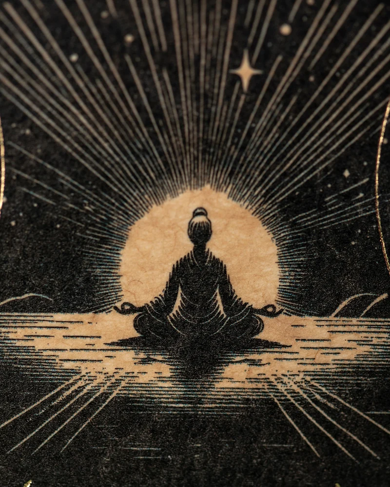 Sagrada Madre Ritual wierook Manifestatie