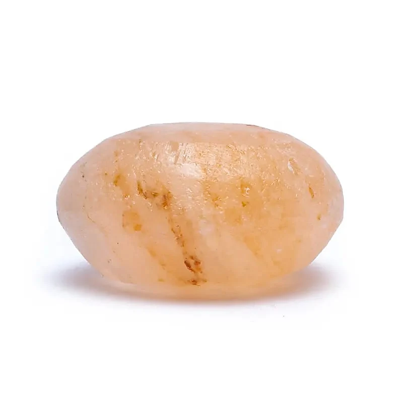 Himalaya zoutsteen rond