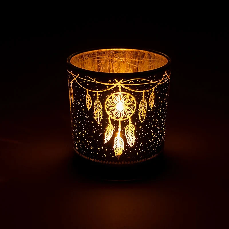 Sfeerlicht metallic Dromenvanger