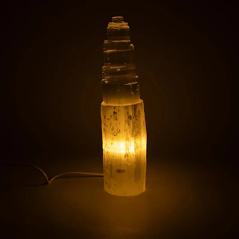 Seleniet ijsberg lamp