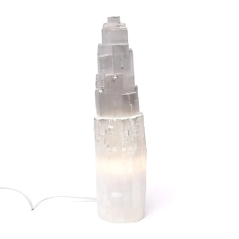 Seleniet ijsberg lamp